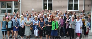 Vikströms hade släktträff