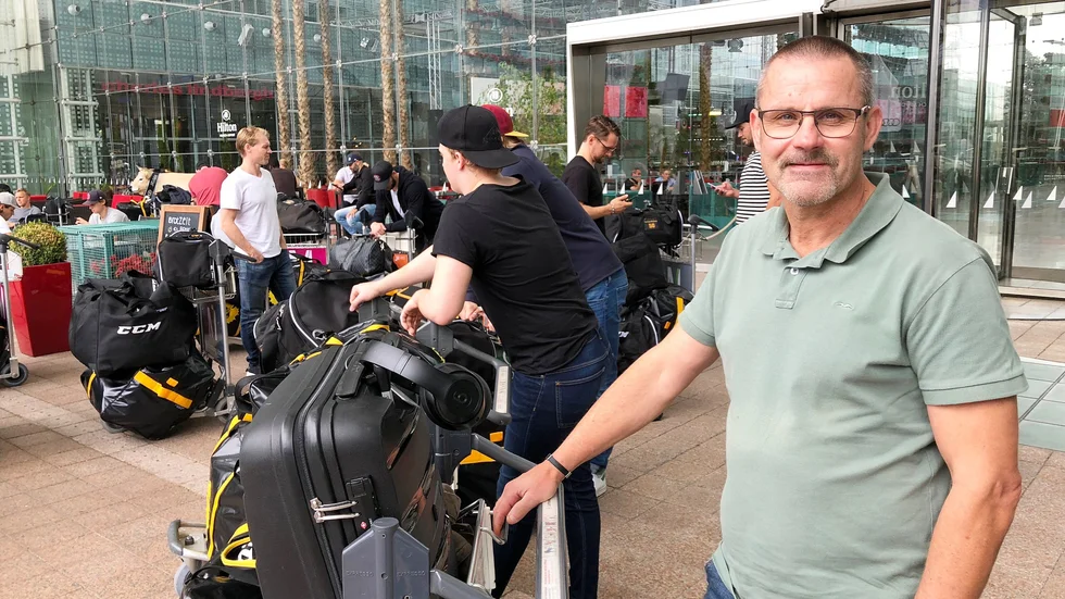 Tommy Samuelsson och AIK får i år resa till Frankrike, Schweiz och Finland. Exakta spelschemat blir spikat framöver. 