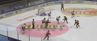 Skellefteå vann första kvalmatchen 