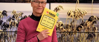 Andra gången på tre dagar – en Skelleftebo skrapade triss i tv