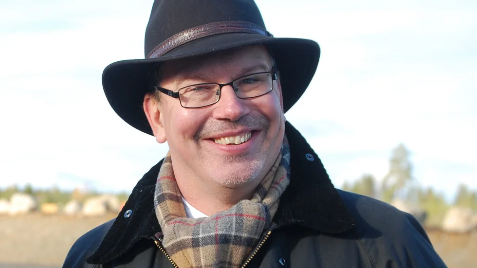 – Mycket av innehållet ligger väl i linje med både länets och landets prioriteringar för framtiden. Sedan är det ingen hemlighet att EU:s strukturfonder är extremt viktiga för Västerbottens utveckling, säger regionrådet Erik Bergkvist (S).
