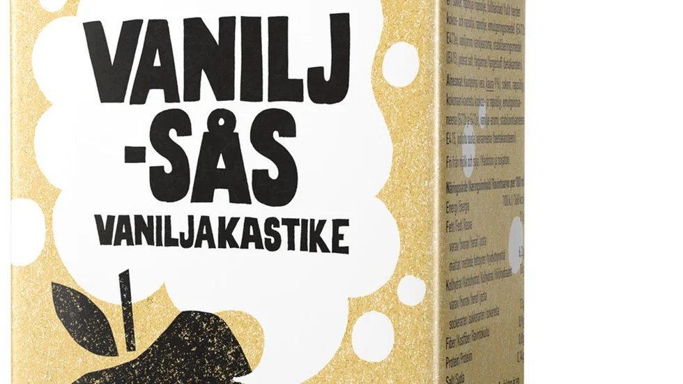 Oatly återkallar nu 500 förpackningar av sin vaniljsås då de kan innehålla spår av små metallbitar.