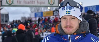 Klas Nilsson 33:a i Birkebeinerrennet