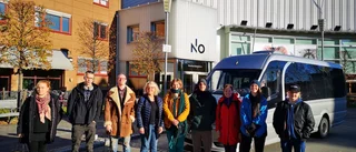 Skådebanan Norrbotten bjuder på operabuss