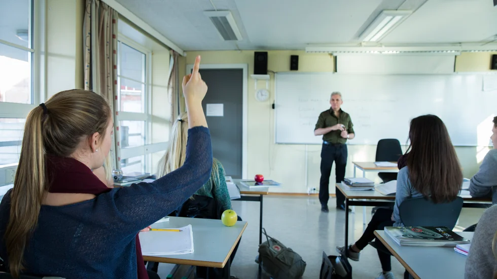 Att fundera över vad vi kan göra bättre i verksamheten är också en viktig del i satsningen på gymnasieskolan i Enköping, skriver Mats Flodin och Monica Avås.