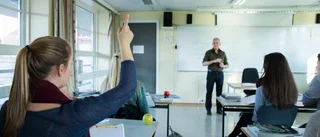 Vi måste förhålla oss till intagningskraven