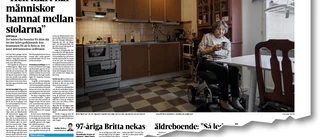 Äldrenämndens ordförande borde avgå