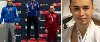 Efter VM-besvikelsen – tog guld på NM: "Fick min revansch"