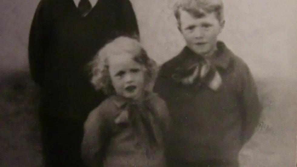 Fredrik Tjärnström, Erik Tjärnström, Ragnar Tjärnström, Bjurfors