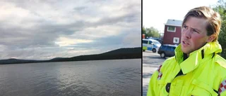Drunkningsdrama med två personer i Norrbotten – polisen: ”En allvarlig olycka”