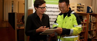 Arbetsmiljöverket ger grönt ljus för vindkraftverken i Blaiken