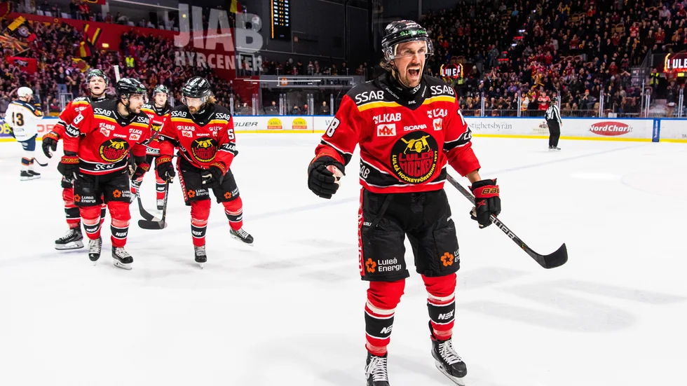 "Det är roligt att vara en del av det här laget", säger Sami Lepistö.