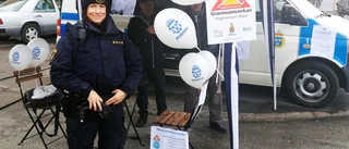 Krisen forsätter: Lämnar polisen efter åtta år