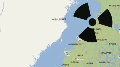Bildmontage. Karta: Eniro.fi