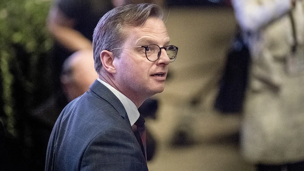 Näringsminister Mikael Damberg (S). Foto: TT Arkiv