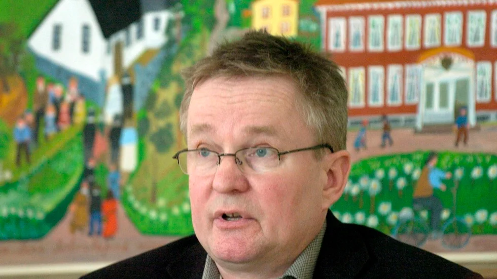 Lars Bäckström (C).