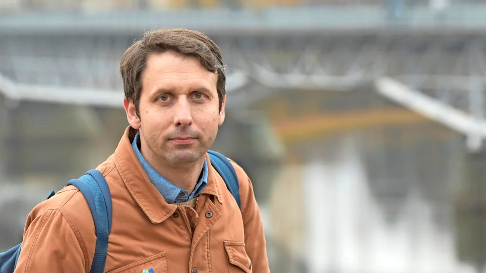 Andreas Westerberg. Vill även att ett nytt äldreboende byggs 2019.
