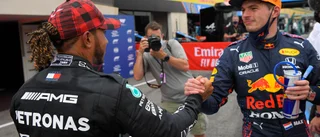 Han är min vinnare i den stenhårda F1-fajten