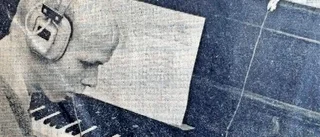 50 år sedan: Iscensatte Stig Dagerman