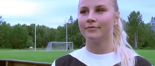 Kågedalen föll mot serieledaren