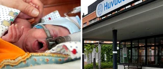 Upptäckten: Bakterien sprids bland nyfödda på sjukhuset i Norrköping