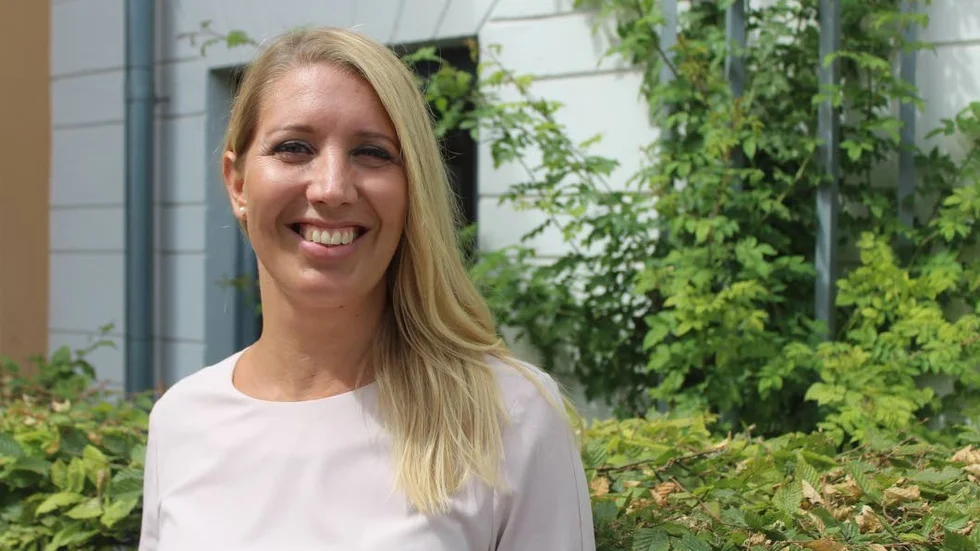 Lina Skandevall  blir årets vårtalare vid Valborgsfirandet i Folkparken.