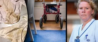 Hemtjänsten: "Det är mycket beklagligt"