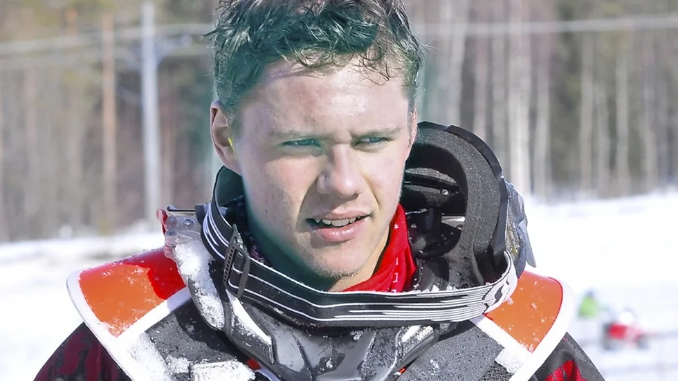 Petter Nårsa. Foto: Jerry MagnuM Porsbjer