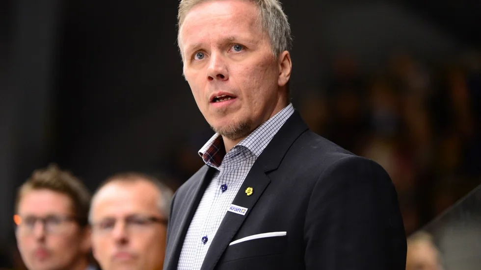 Hans Wallson. Foto: TT