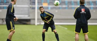 Sverige - Färöarna 2-0