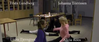 Gymnasieskolornas talang 2013