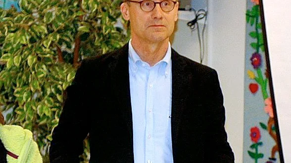 Jan-Eric Sandberg, regionchef för Teknikföretagen i de fem nordligaste länen. (Arkivbild: Lars Andersson)