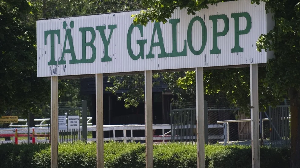 Täby galopp. Foto: Scanpix