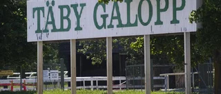 Galoppremiären på Täby inställd