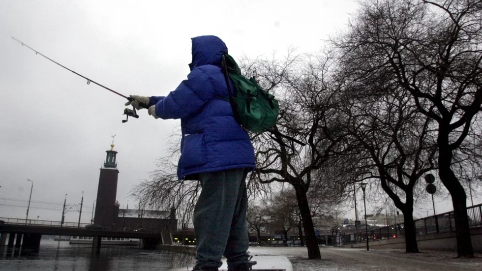 FOTO: TOMAS ONEBORG/SVD/SCANPIX