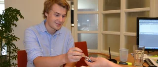 Ovanligt många söker studentbostad