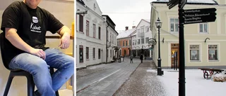 Han öppnar egen krog i Vadstena: "Personalen får gärna dansa lite i köket"
