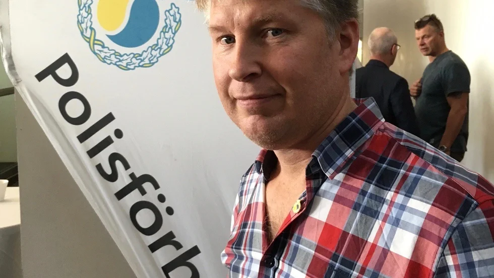 Magnus Lestander. Foto: Privat.