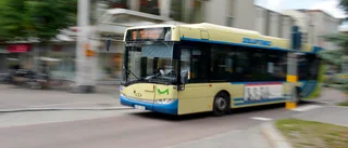 Fler bussresenärer - bra början för bättre miljö