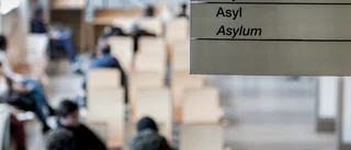 Fel prioriteringi asylpolitiken