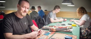 Kortspel och gruvbesök – på Nordsken kan allt hända