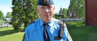 Chans att tycka till: vad ska polisen lägga krutet på?