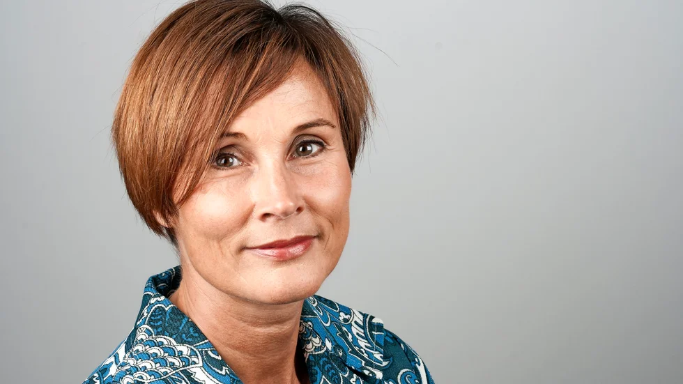 Åsa Israelsson, chef stöd och service, berättar att Skellefteå kommun är redo om Humanas assistantverksamhet upphör den 10 februari. 