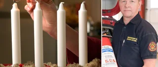 Så undviker du brand i hemmet under julfirandet: "Störst risk vid tredje advent"