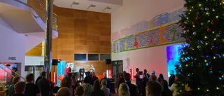 Norrbotniabanan på agendan under företagsfrukost i Piteå