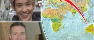Från Australien och England till spelsatsningen i Skellefteå – Erica och Russell om flytten: ”Sheleftyou? Det är ju fantastiskt roligt”