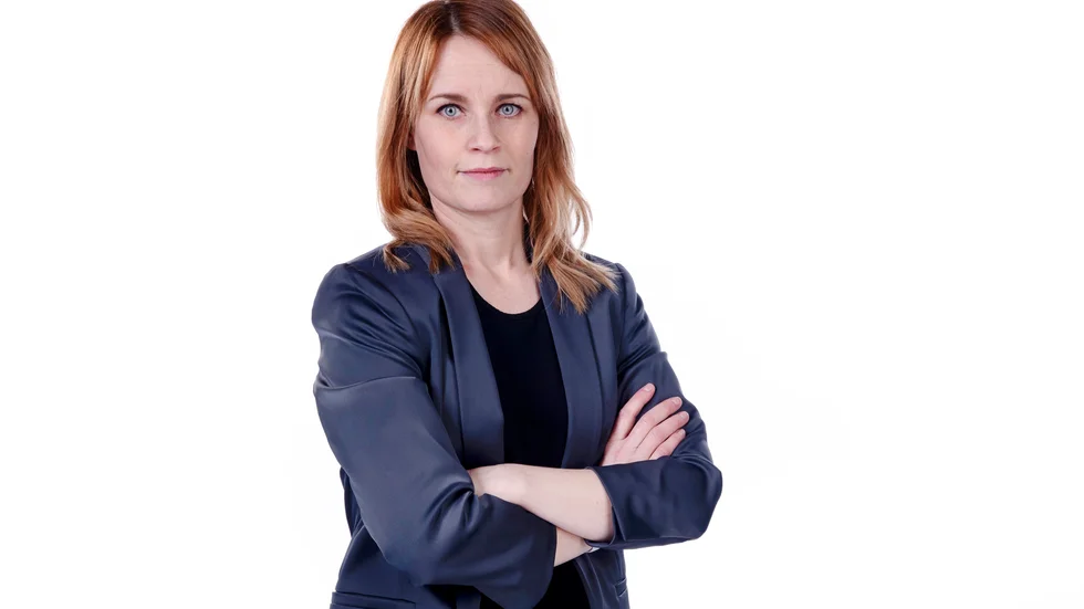 Lenitha Andesson-Junkka, ansvarig utgivare