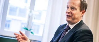Därför blir Ygeman inte alla idrotters minister