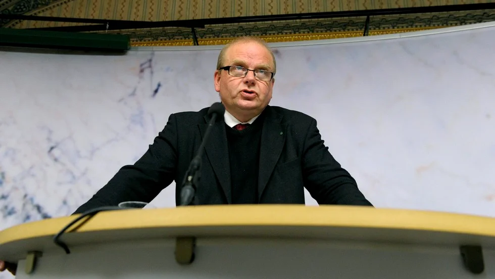 Landsbygdsminister Eskil Erlandsson. Arkivbild: Scanpix