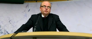 LRF:s uppmaning till ministern